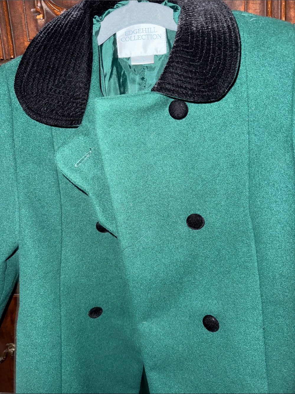 Edgehill Collection Coat - Picture 3 of 4